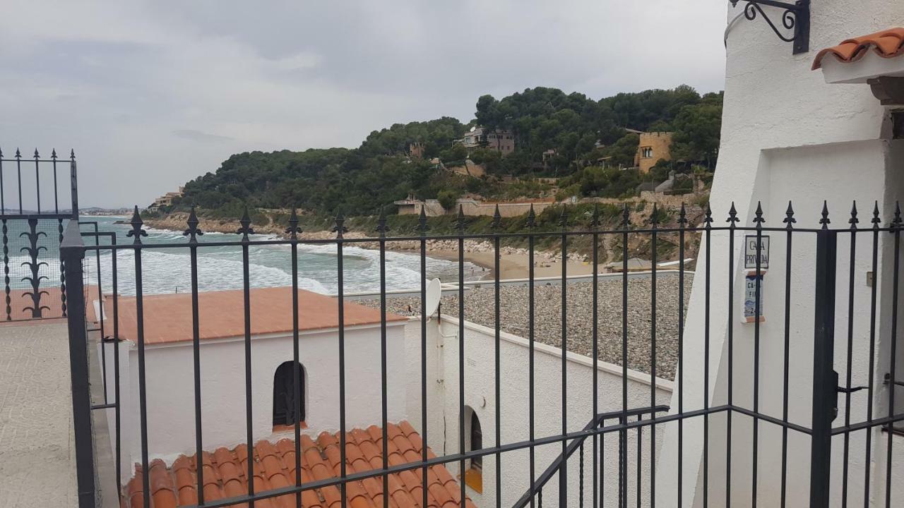 Apartamento Casa 24 Roda de Berà  Exterior foto