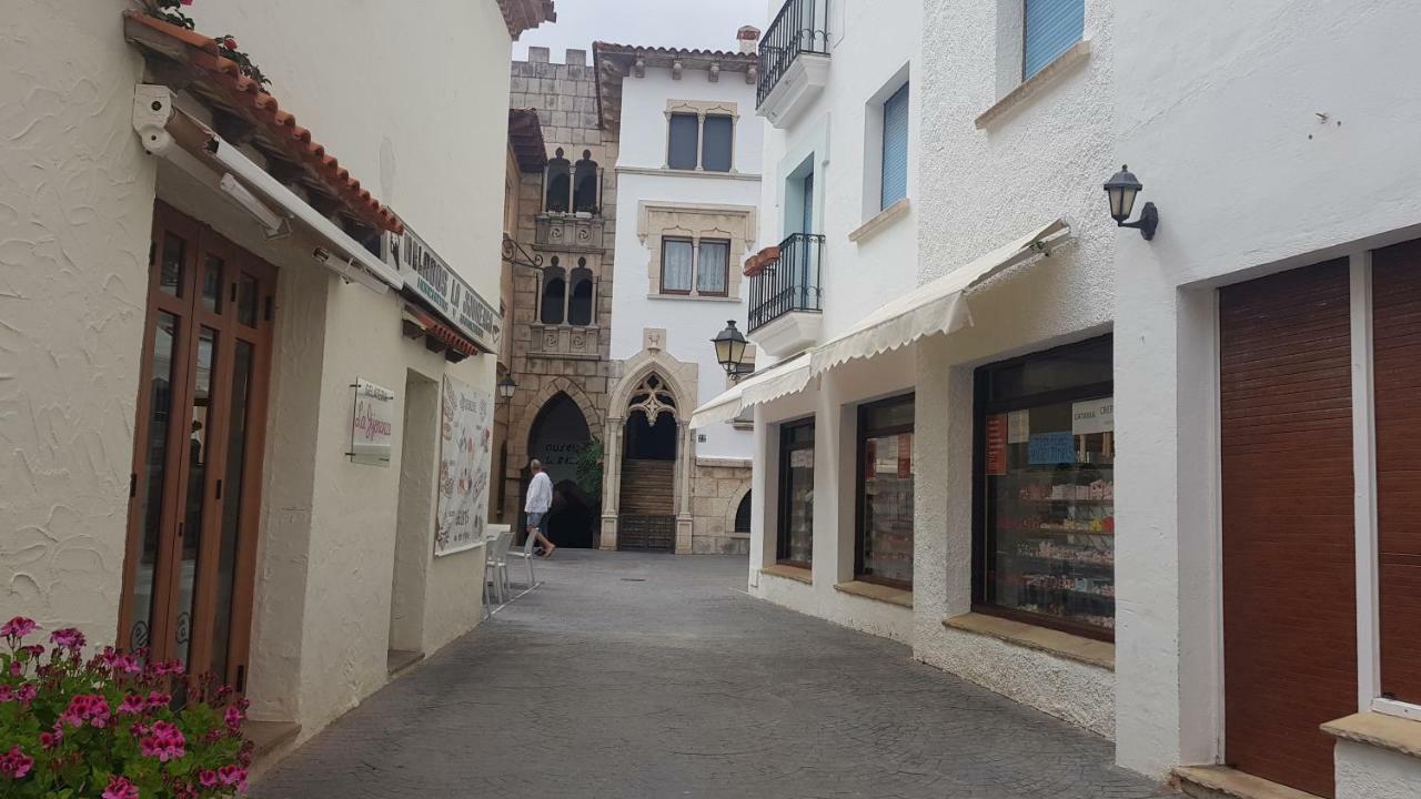 Apartamento Casa 24 Roda de Berà  Exterior foto